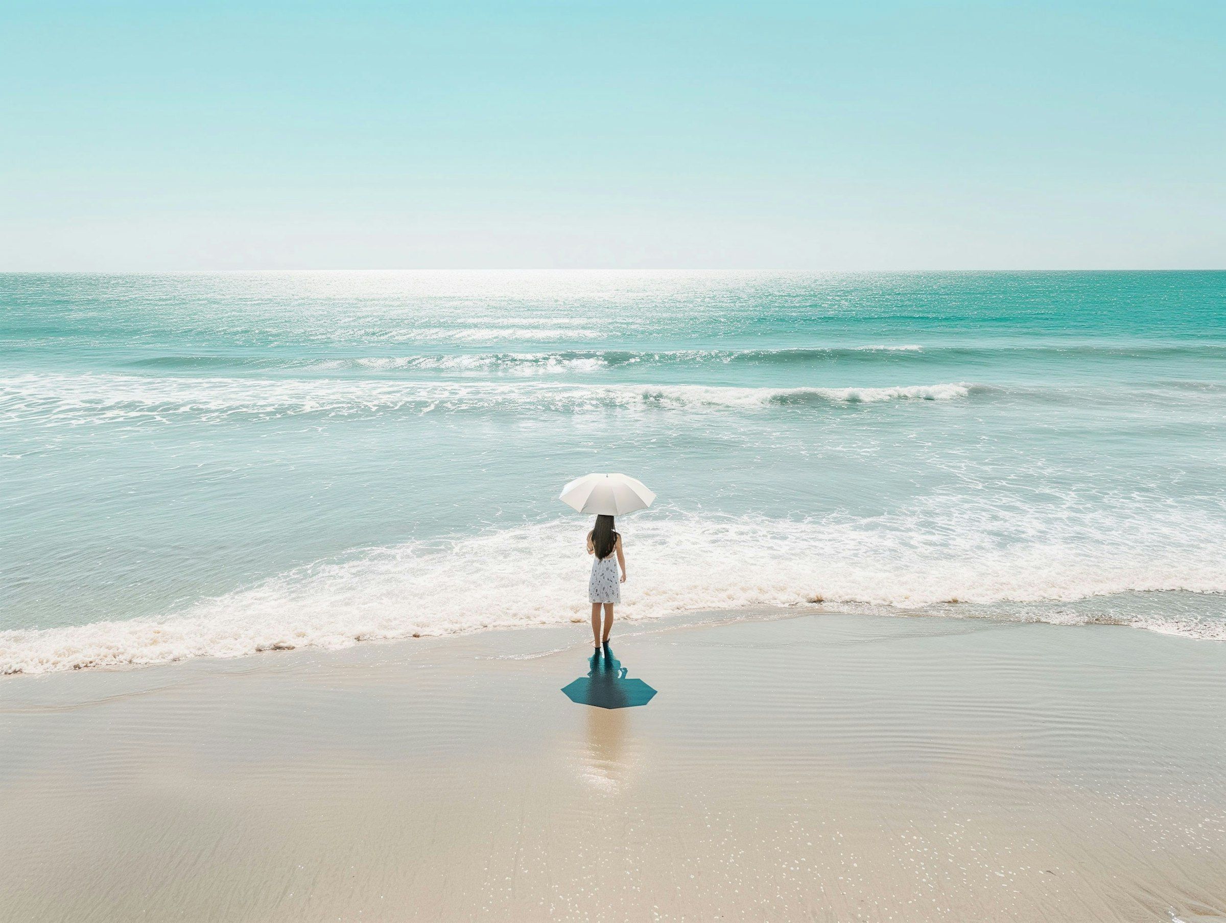 Solitary Figure on a Serene Beach.jpeg